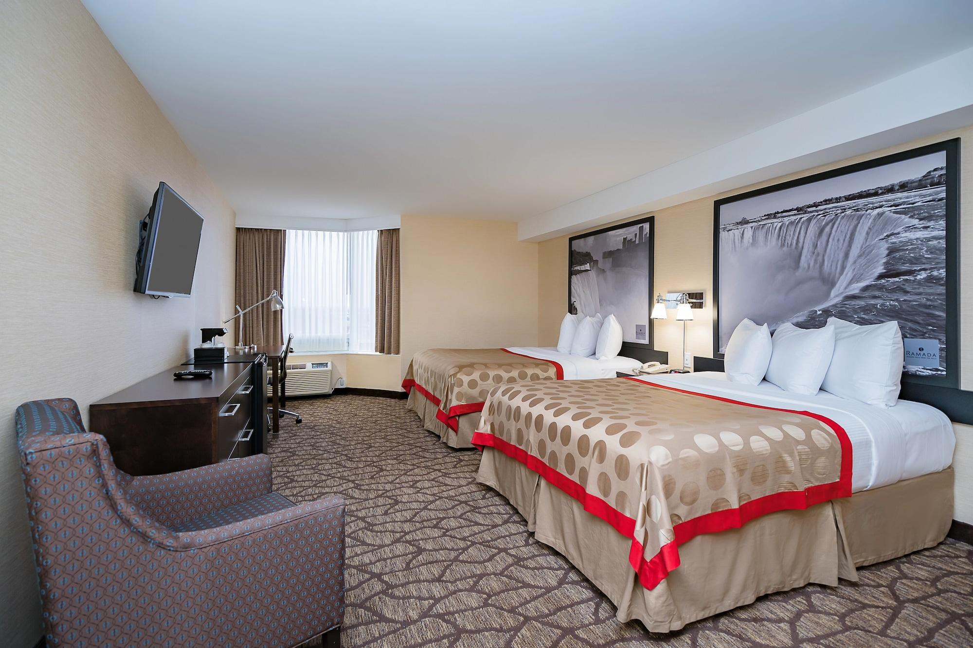Hotel Ramada By Wyndham Near The Falls Niagara-Fälle
