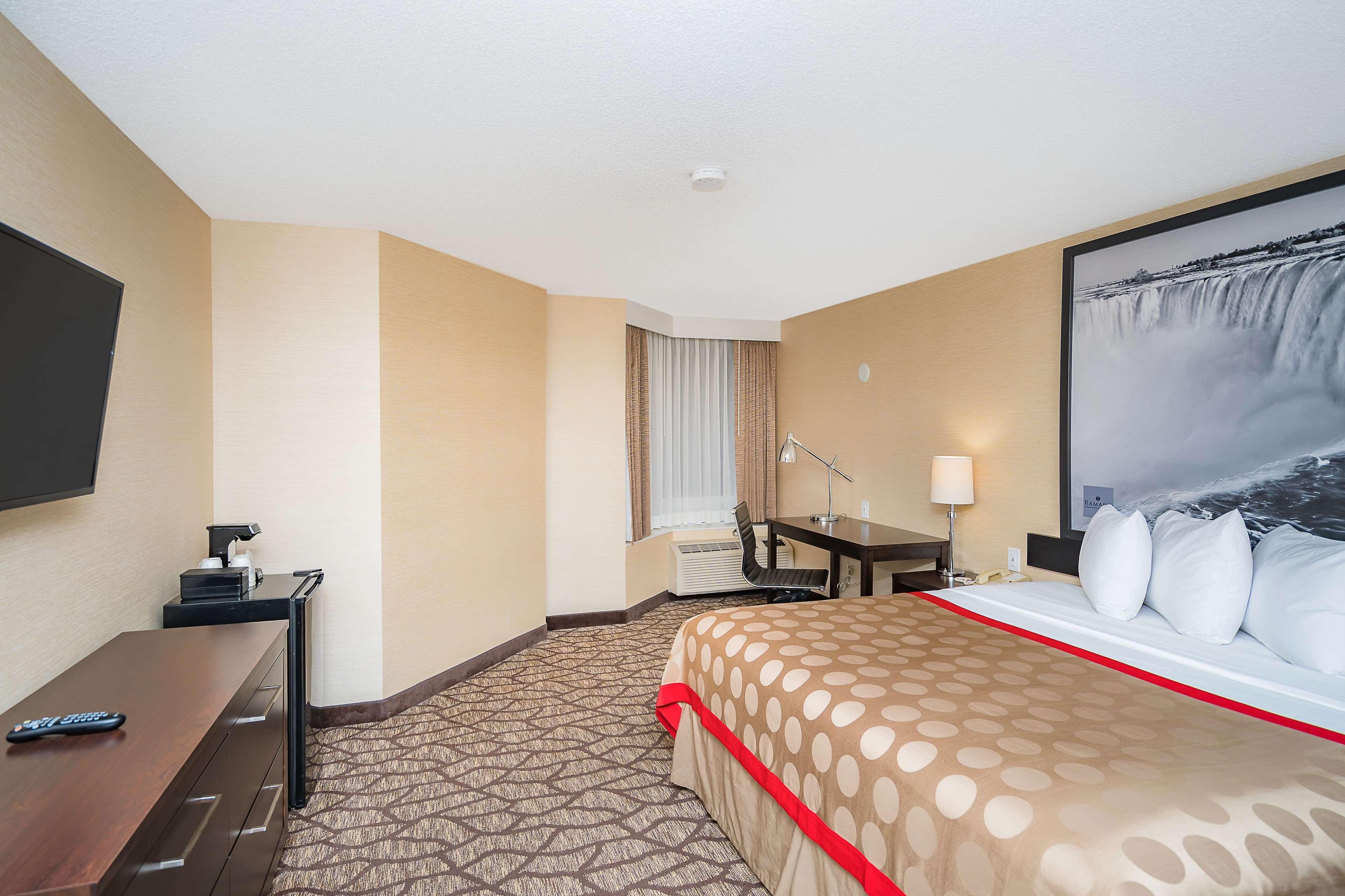 Ramada By Wyndham Near The Falls Hotel Niagara-Fälle