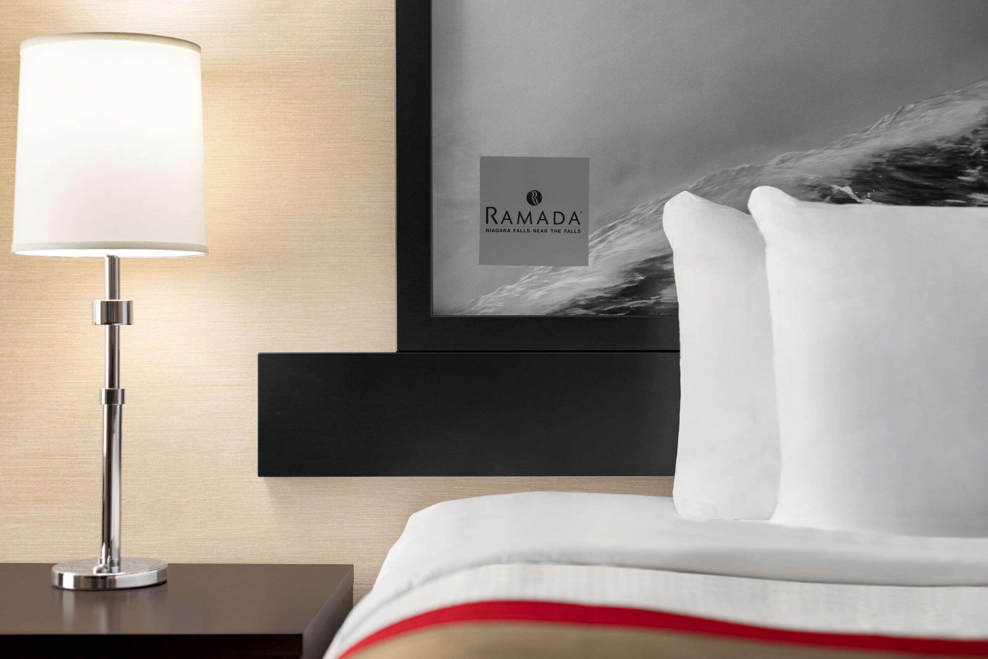 Ramada By Wyndham Near The Falls 3* Niagara-Fälle